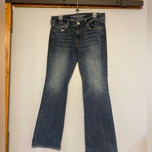 American Eagle Kick Boot Jeans